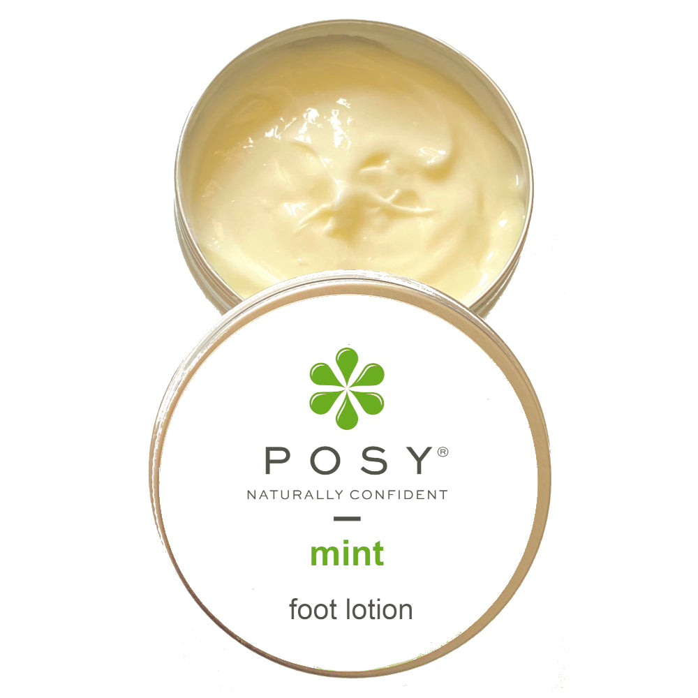 Lotion - mint POSY