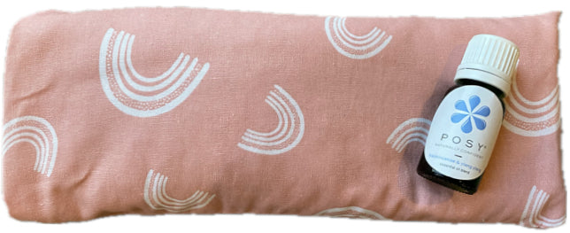 Aromatherapy Eye Pillow POSY