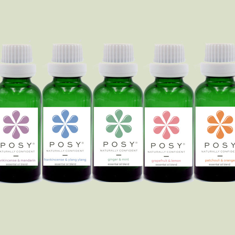 POSY essential oil blends