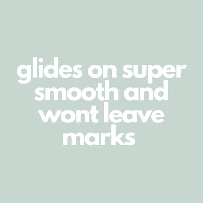 Ginger & Mint POSY Natural Deodorants | Aluminum-Free & Eco-Friendly