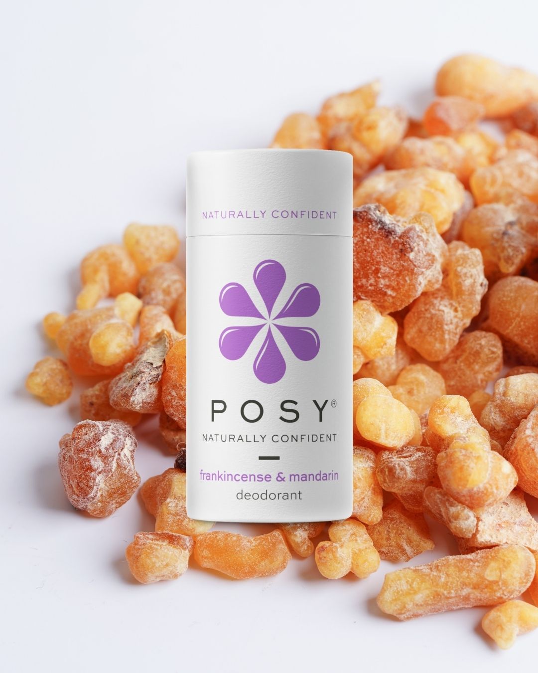 Frankincense & Mandarin