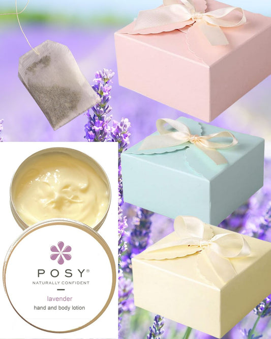 🎄 Lavender Lotion and Bath Tea - ✨