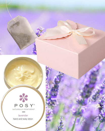 🎄 Lavender Lotion and Bath Tea - ✨