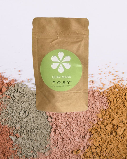 Make Your Own Clay Mask - Gift Box of 3 ✨