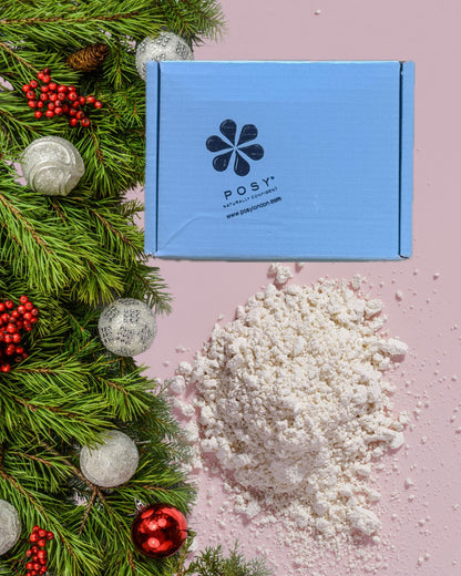 🎄 Make Your Own Clay Mask - Gift Box of 3 ✨