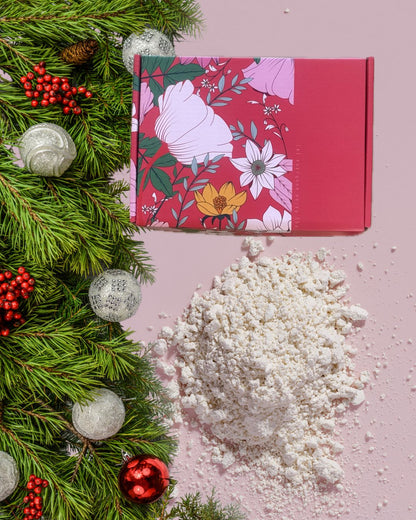 🎄 Make Your Own Clay Mask - Gift Box of 3 ✨