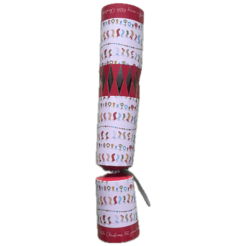 🎄 Fill-Your-Own Christmas Cracker ✨