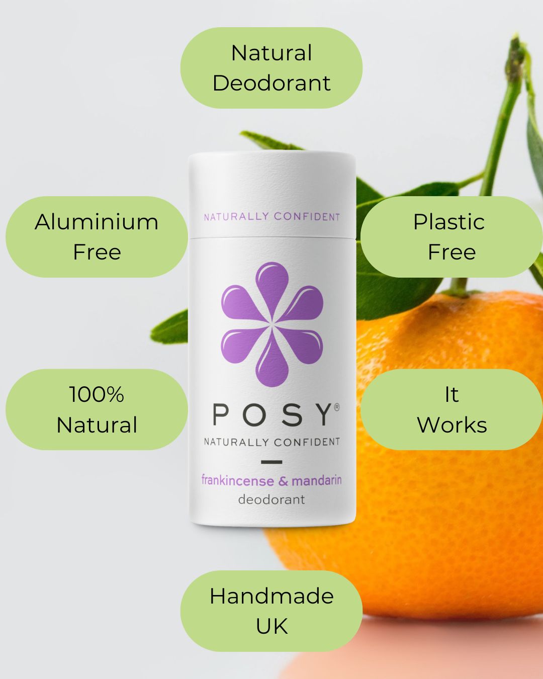 Frankincense & Mandarin