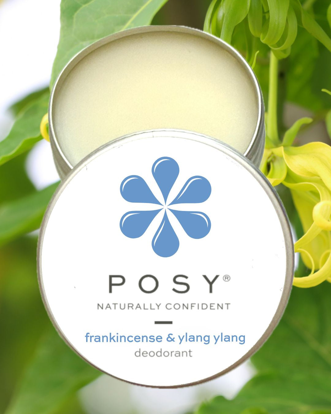 Frankincense & Ylang Ylang