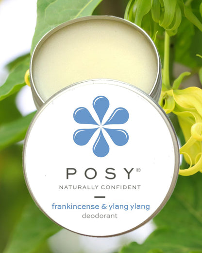 Frankincense & Ylang Ylang