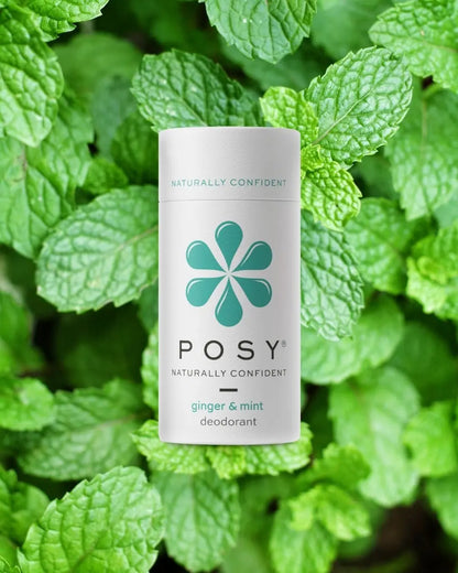 Ginger & Mint