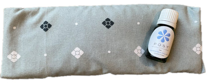 Aromatherapy Eye Pillow POSY