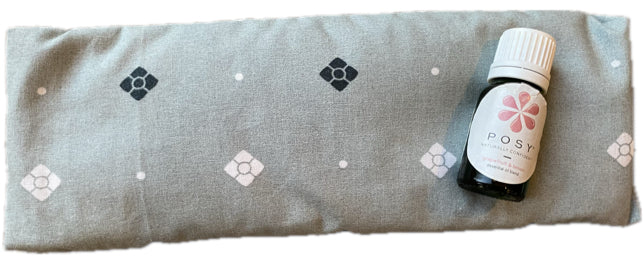 Aromatherapy Eye Pillow POSY