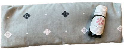 Aromatherapy Eye Pillow POSY