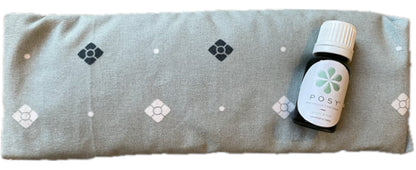 Aromatherapy Eye Pillow POSY