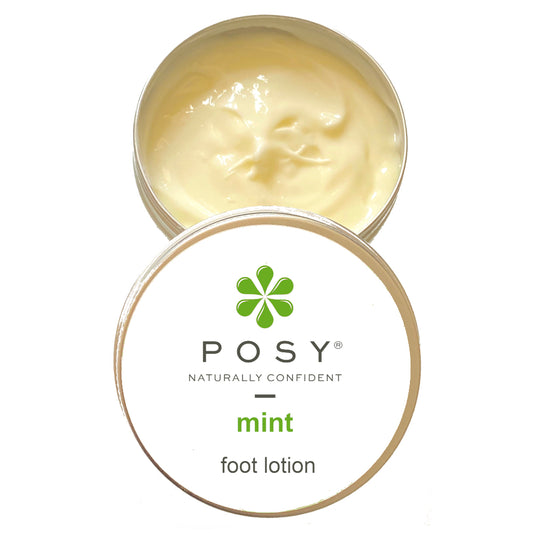 Lotion - mint POSY