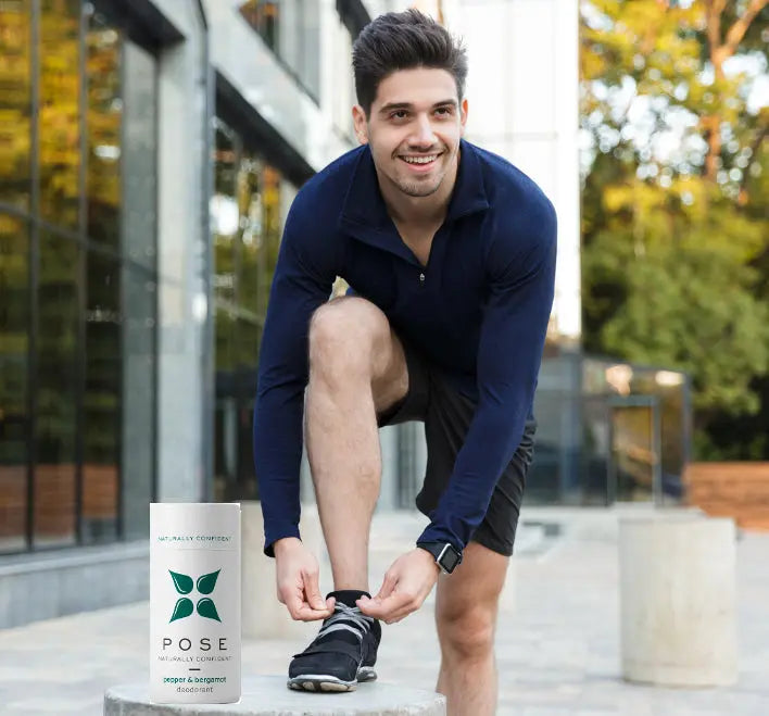 Pepper & Bergamot Super effective natural deodrant