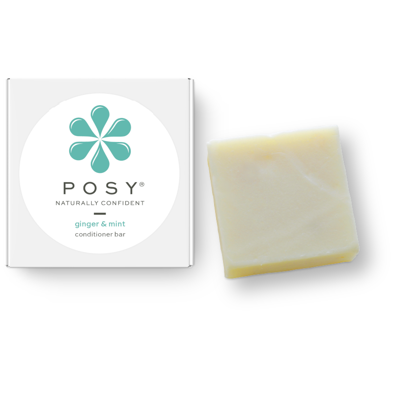 Ginger & Mint Conditioner Bar