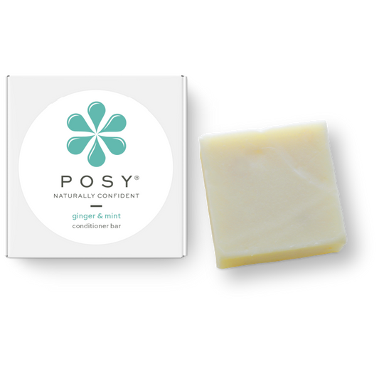 Ginger & Mint Conditioner Bar