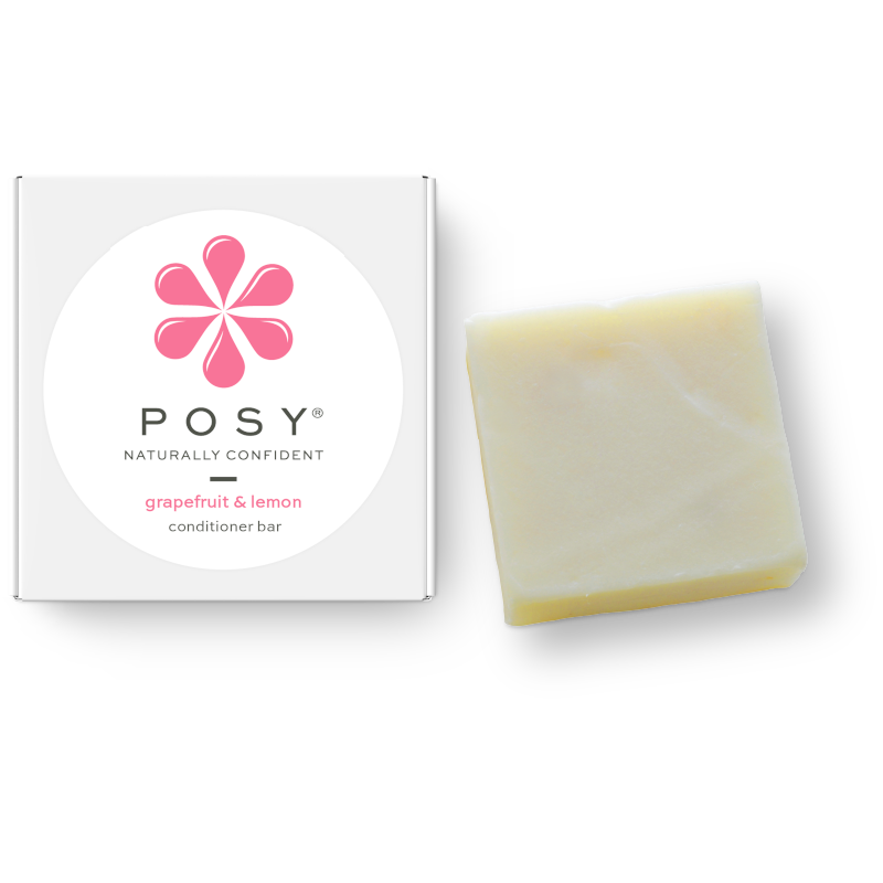 Grapefruit & Lemon Conditioner Bar