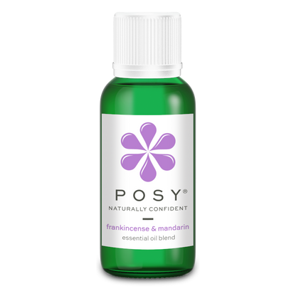 Frankincense & Mandarin