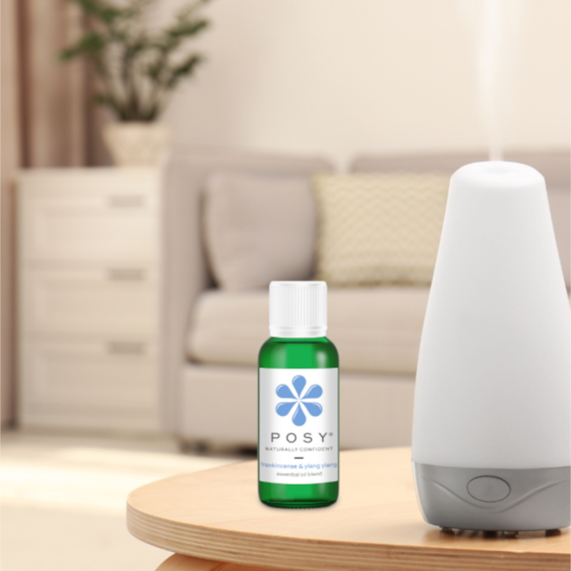 Frankincense & Ylang Ylang