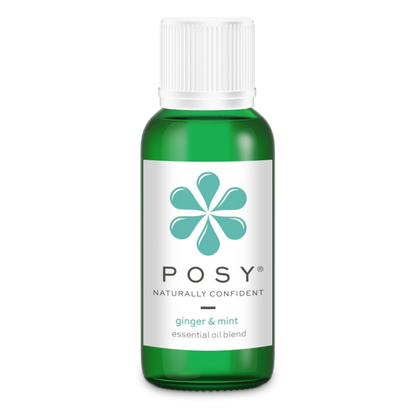 POSY ginger and mint essential oil blend