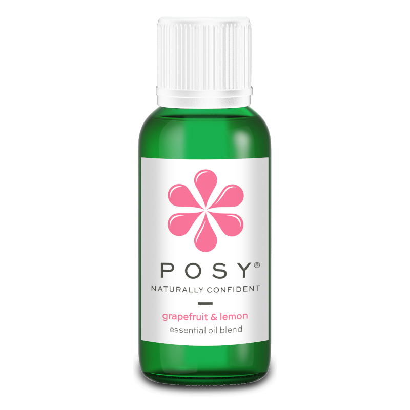 POSY grapefruit and lemon essential oil blend