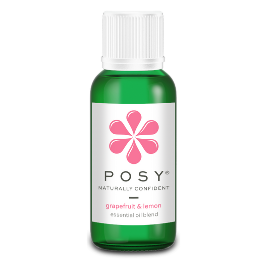 POSY grapefruit and lemon essential oil blend