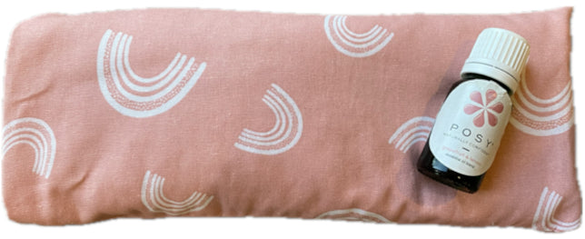 Aromatherapy Eye Pillow POSY
