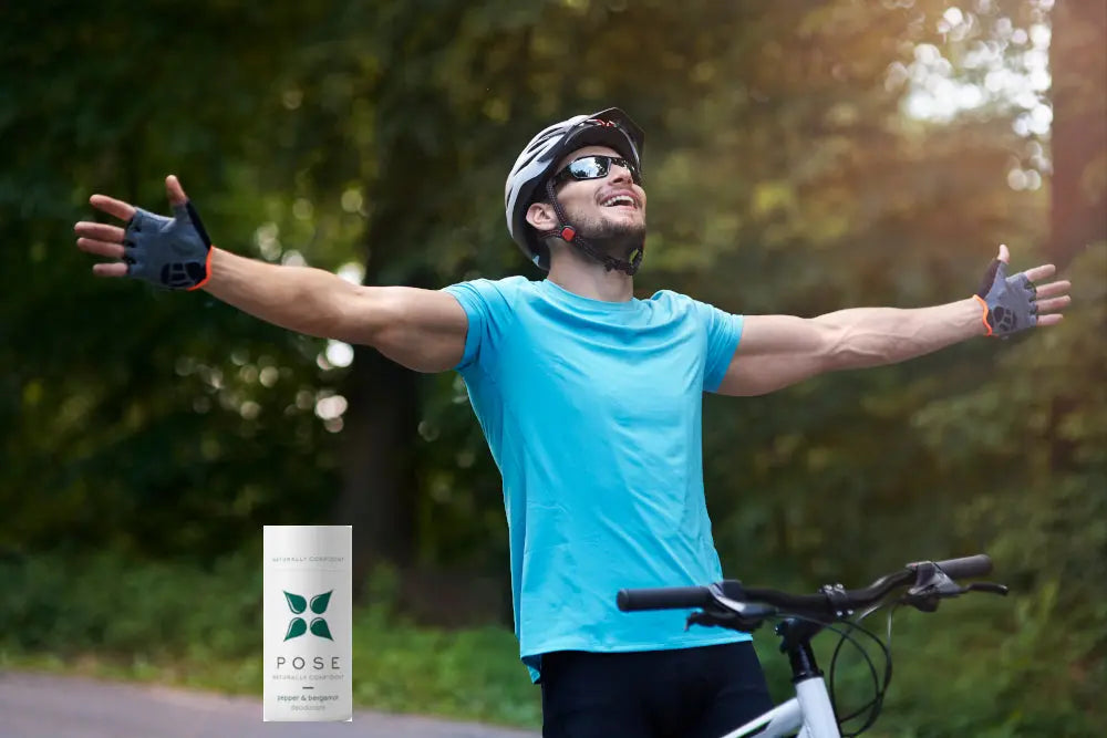 Pepper & Bergamot Super effective natural deodrant