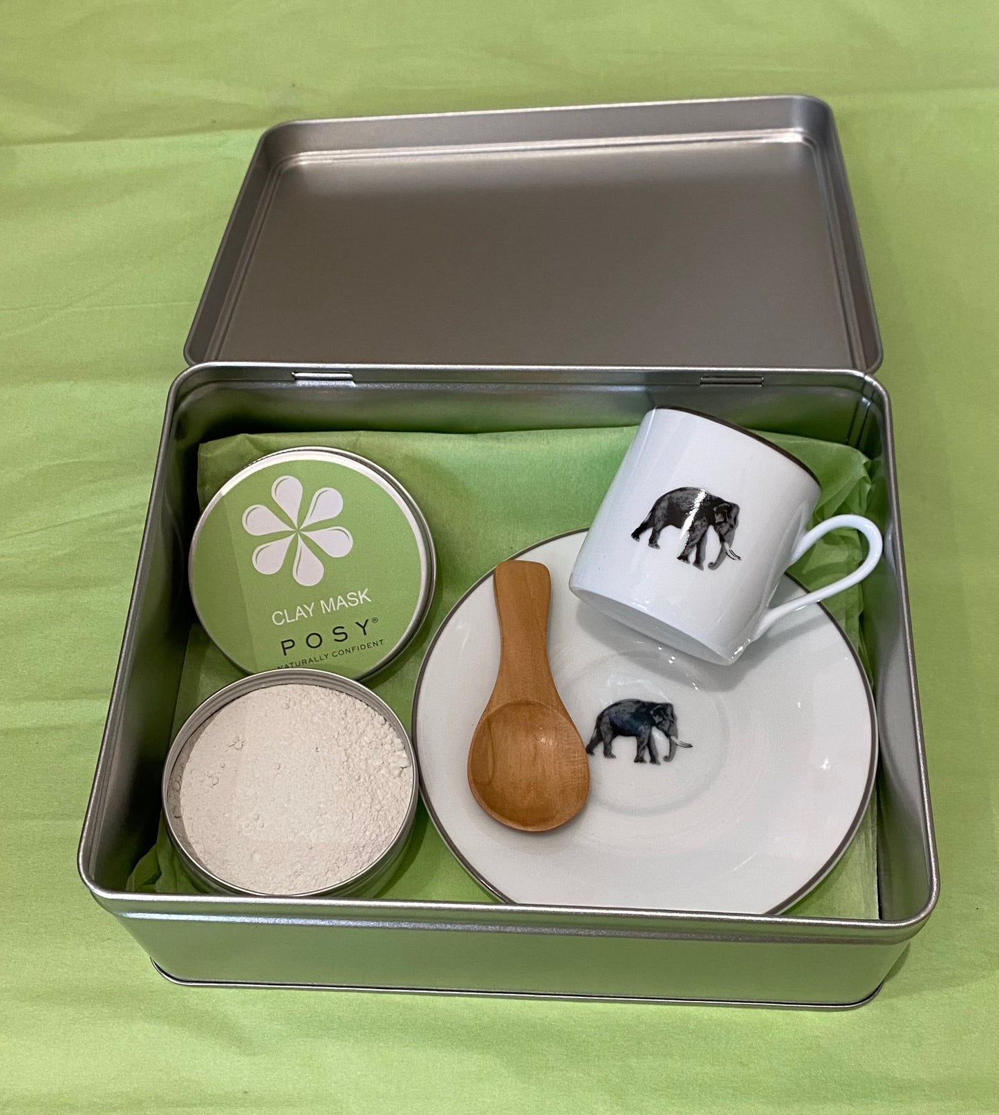 Make your own clay mask for two. Calling all besties, moms & daughters, fathers & sons. Spend some quality time together posy-london