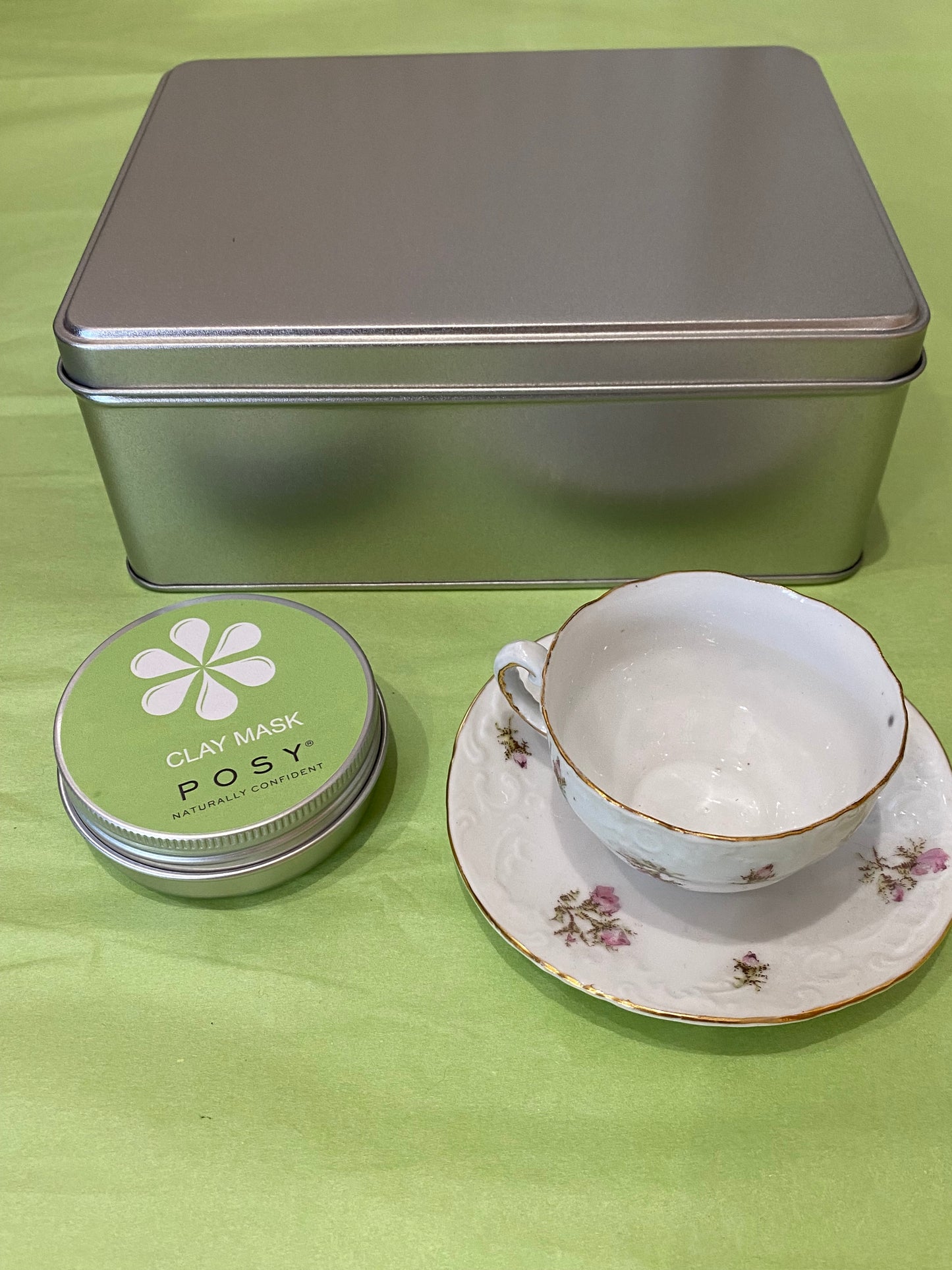 Make your own clay mask for two. Calling all besties, moms & daughters, fathers & sons. Spend some quality time together posy-london