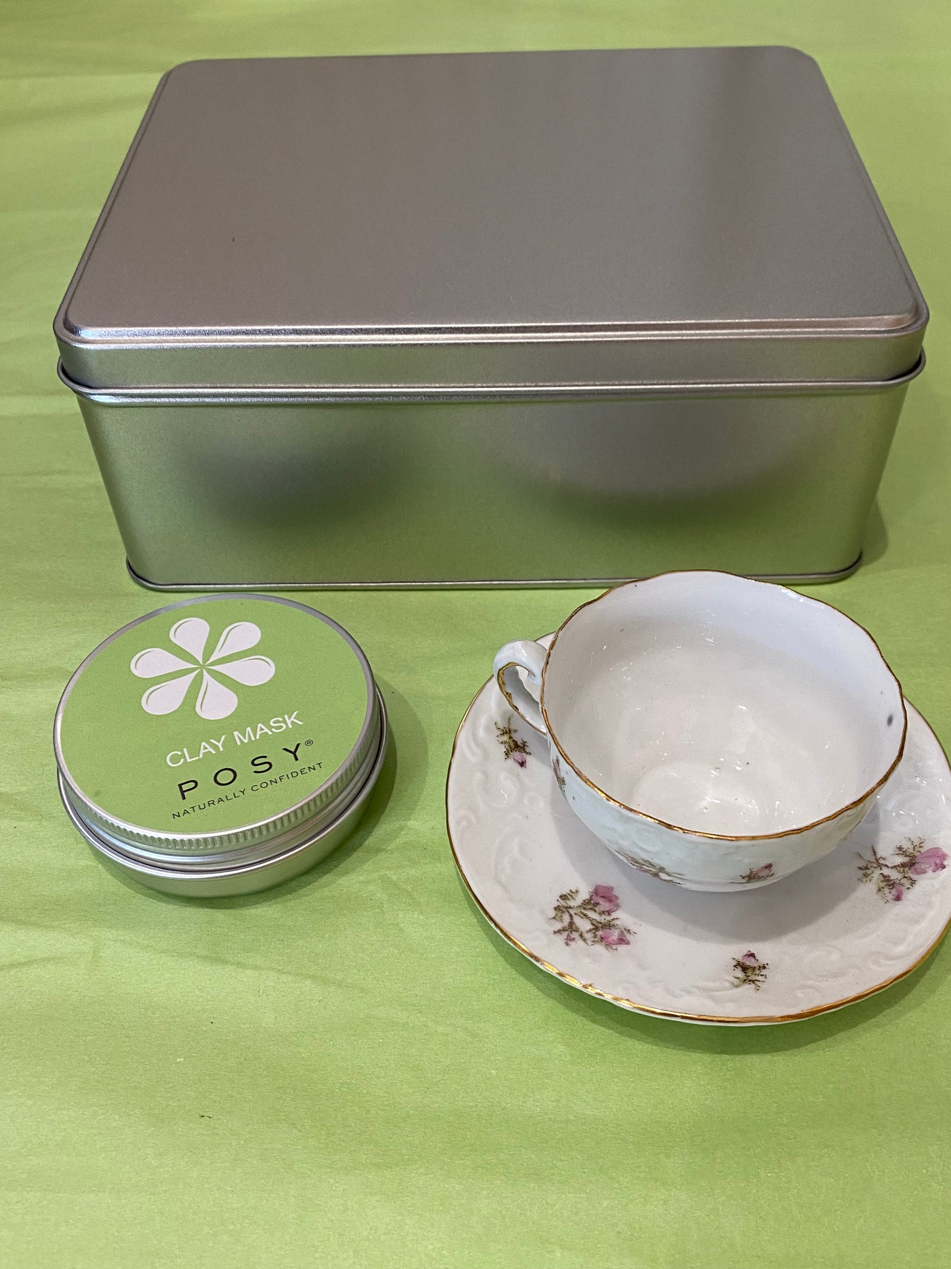 Make your own clay mask for two. Calling all besties, moms & daughters, fathers & sons. Spend some quality time together posy-london