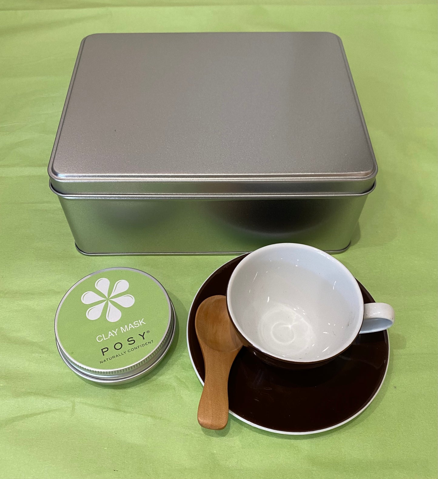 Make your own clay mask for two. Calling all besties, moms & daughters, fathers & sons. Spend some quality time together posy-london