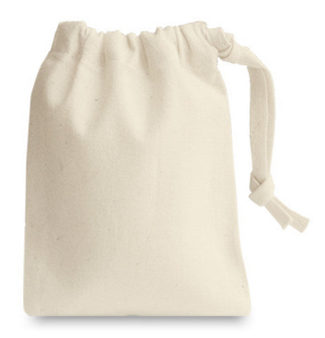 cotton bag for your posy conditioner bar