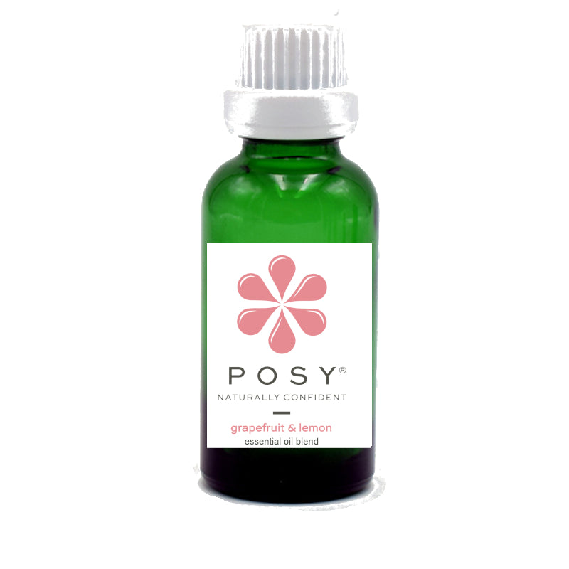 POSY grapefruit and lemon essential oil blend