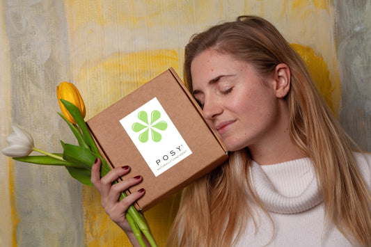 POSY subscription gift box, monthly subscription 